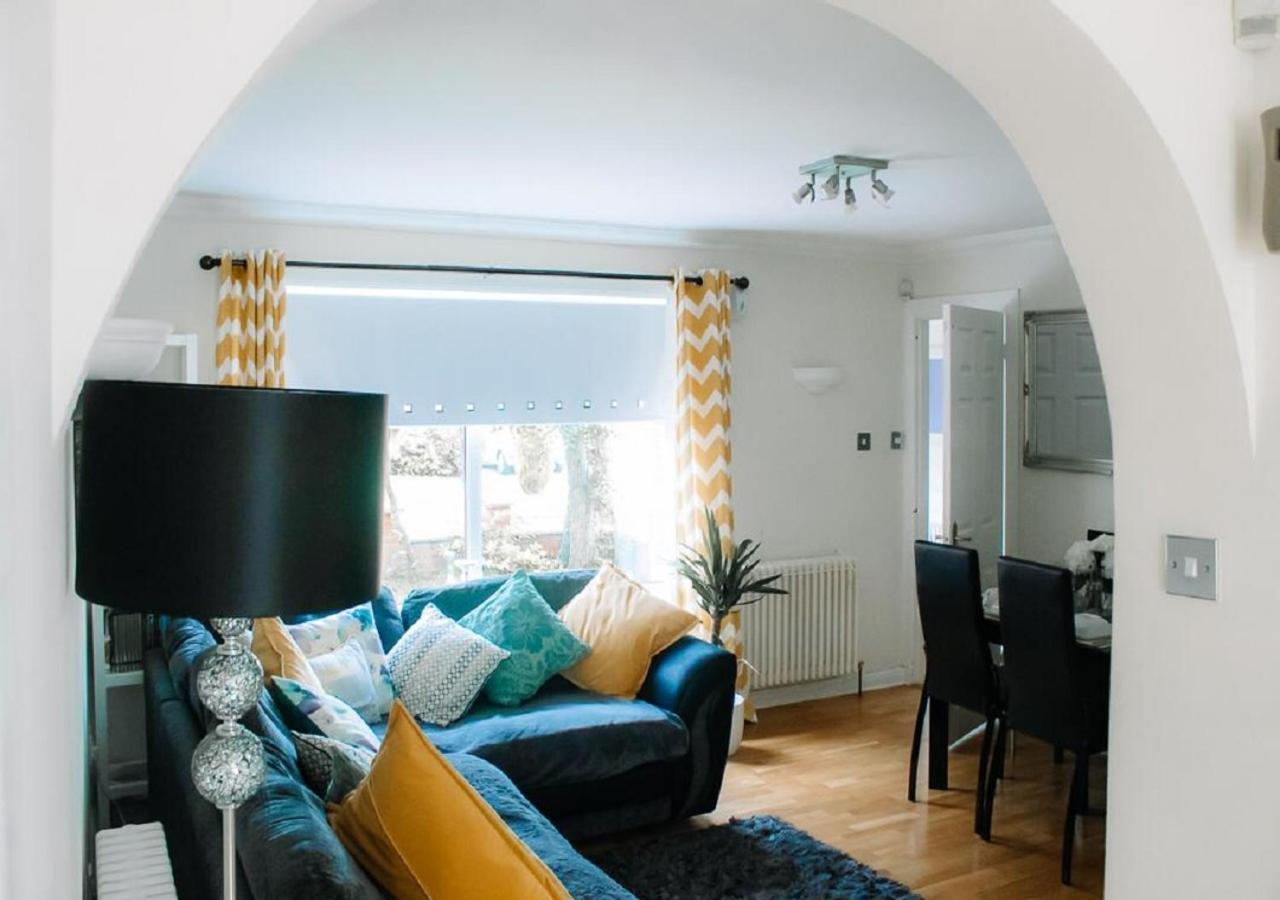 Home To Home Stay Apartment Glasgow Dış mekan fotoğraf