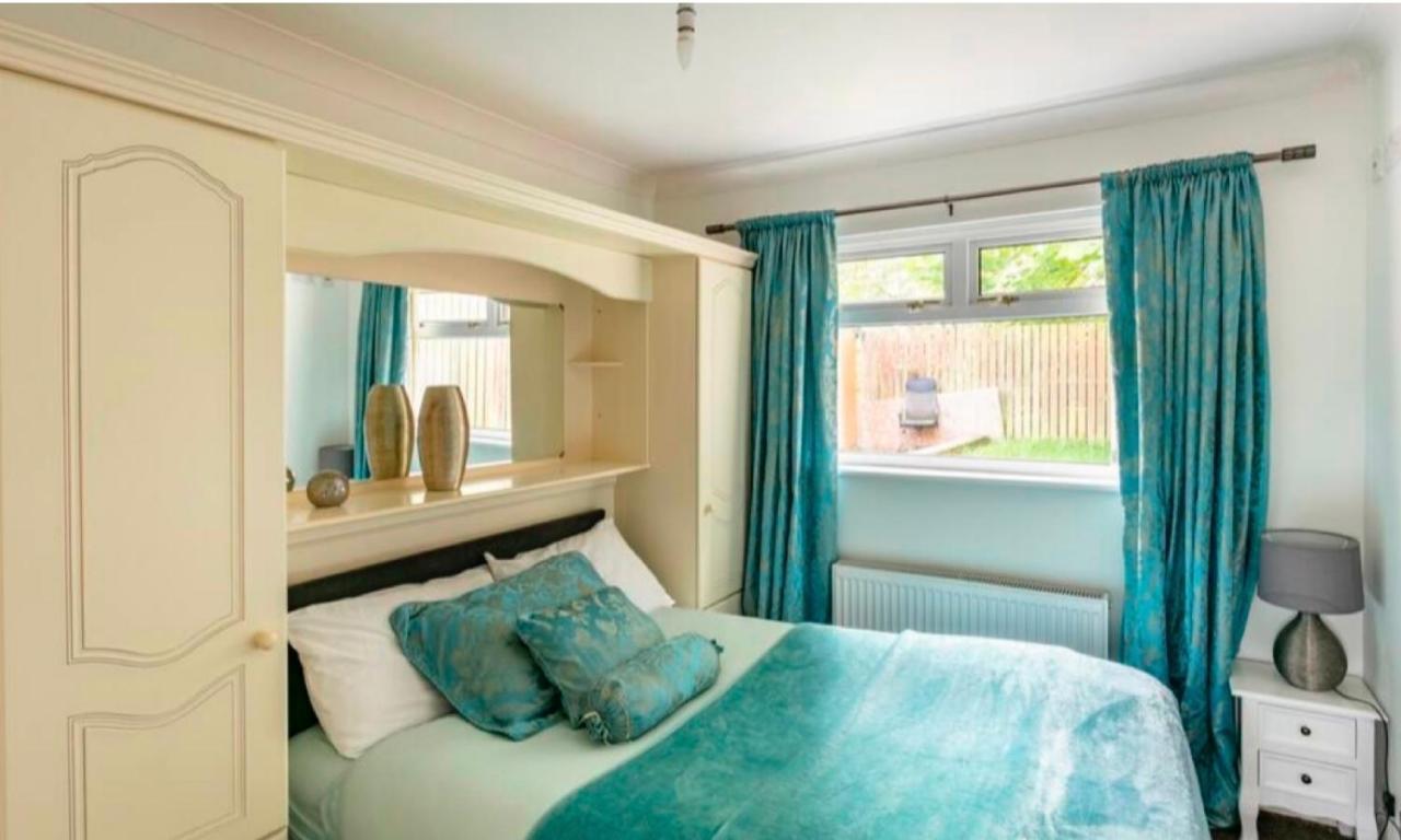 Home To Home Stay Apartment Glasgow Dış mekan fotoğraf