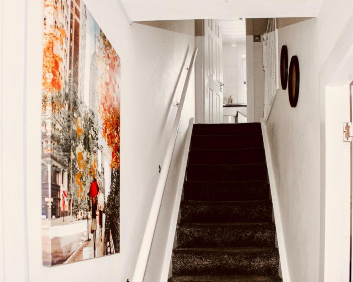 Home To Home Stay Apartment Glasgow Dış mekan fotoğraf