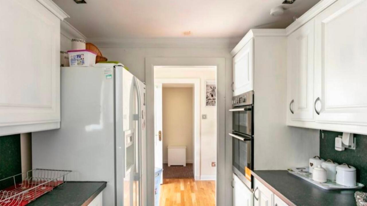 Home To Home Stay Apartment Glasgow Dış mekan fotoğraf