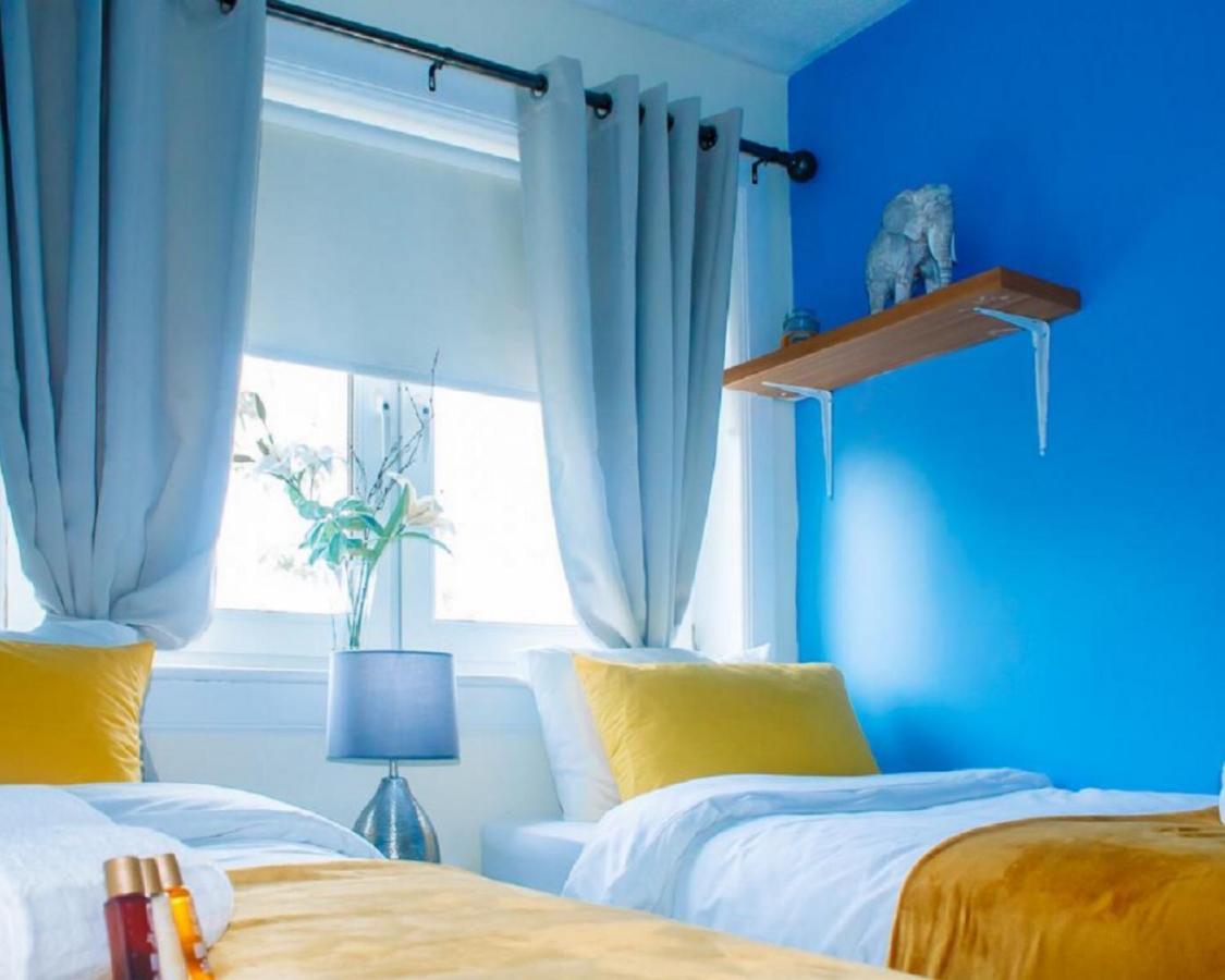 Home To Home Stay Apartment Glasgow Dış mekan fotoğraf