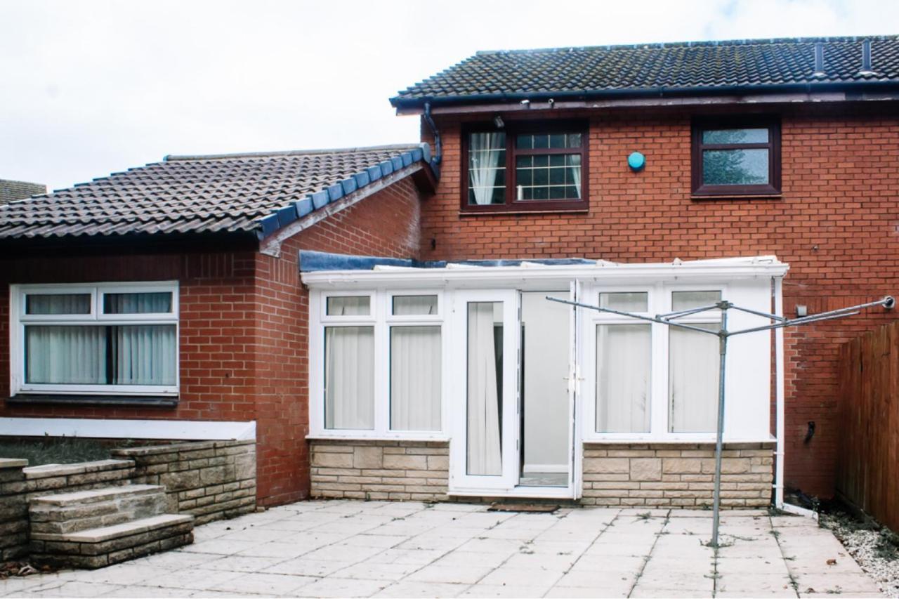 Home To Home Stay Apartment Glasgow Dış mekan fotoğraf