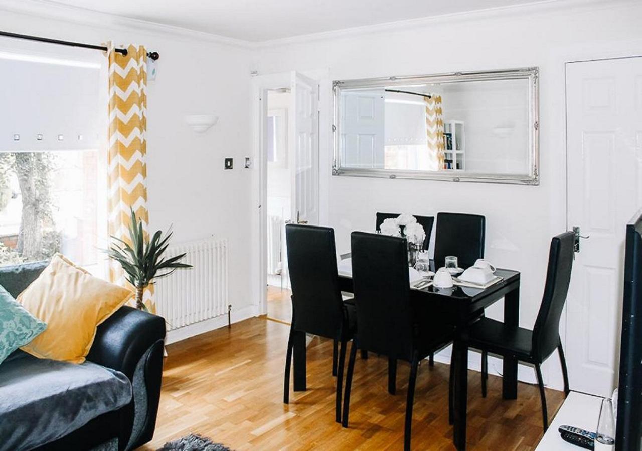 Home To Home Stay Apartment Glasgow Dış mekan fotoğraf