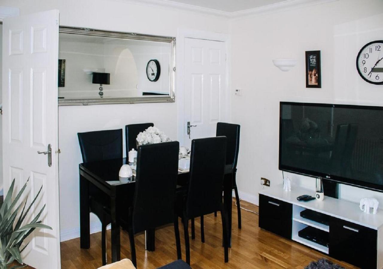 Home To Home Stay Apartment Glasgow Dış mekan fotoğraf